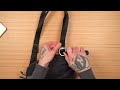 Обзор слинг сумки orbitkey urban sling 2l