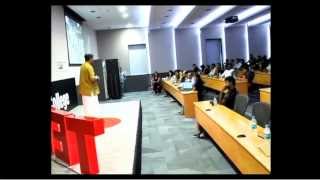 Health; By the community, of the community: Dr. Rakhal Gaitonde at TEDxChMCollege