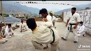 My new video Kyon Kishan karate pired sherkartae kpk Khatarnak fight Karate 🥋🥊🇵🇰✔️