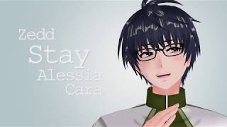 【MMD】 Stay 【モーショントレース】