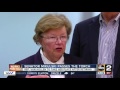 maryland to be without a woman in congressional delegation after barbara mikulski retires