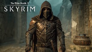 LORERIM Is AMAZING !! - Modded SKYRIM Gameplay Walkthrough Part 2