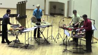 UW - Madison Chamber Percussion Ensemble - \