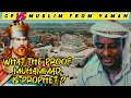 CP VS Muslim From Yaman - What The Proof Muhammad is Prophet? |Live Debate