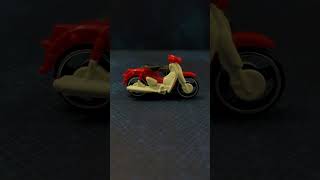 Honda Super Cub #shorts #hotwheels #diecast #scooter #honda #supercub #hondasupercub #jdm #jdmnation