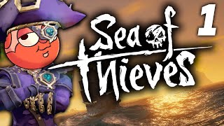 Jesse Plays: Sea of Thieves with Viewers | Part 1