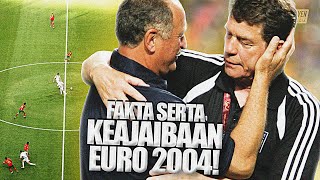 Final EURO 2004: Ketika Dua Pelatih Asing Bertemu