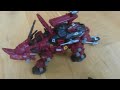 redhorn the terrible tomy zoids oer 1980s