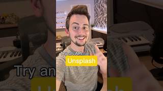 Try an API: Unsplash 📸 Let’s search stock images by topic with the Unsplash API! #api #unsplash