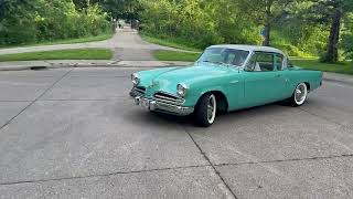 1953 Studebaker Commander