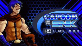 K9999 CVS/POTS EDIT @Musashini-ju5ue - CAPCOM Vs. SNK HD BLACK EDITION - IKEMEN GO