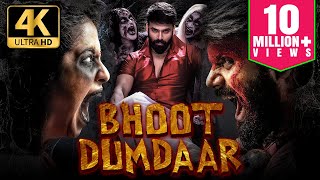Bhoot Dumdaar (4K Ultra HD) Horror Hindi Dubbed Full Movie | Ashwin Babu, Avika Gor