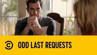 Odd Last Requests | Modern Family | Comedy Central Africa