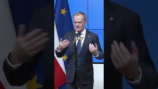 Patrząc na to, co robi Pan Prezydent Duda wszyscy jesteśmy zagubieni. #donaldtusk