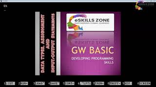 GW BASIC Lecture 10 AUTO COMMAND