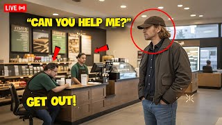 Undercover Boss Visits His Own Store—Shocked When an Employee Refuses to Help!