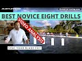 How this #novice #eight can improve instantly - sweep #rowingtechnique  video analysis