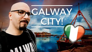 EXPERIENCE GALWAY CITY | THINGS YOU DIDN'T KNOW about GALWAY!