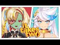 【It Takes Two】w/ Clotho! |【 Serina Maiko | ENVtuber】