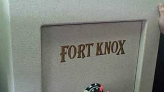 Ft Knox Safe Maverick Model