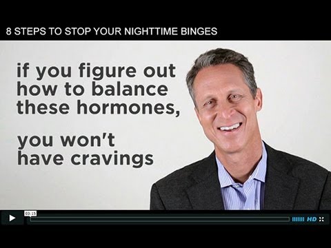 House Call: 8 Steps To Stop Your Nighttime Binges House Call: 8 Steps To Stop Your Nighttime Binges