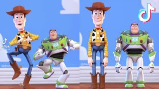 Toy-Story Tiktok Recopilación 🚀✨