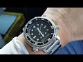 watch u strappin ep. 302 seiko prospex snj033