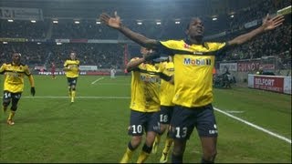 Ligue 1 - Résumé de la 25ème journée / 2012-13