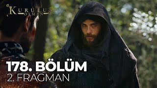 Kuruluş Osman 178.Bölüm 2.Fragmanı | Sürpriz beklenen dönüşü!