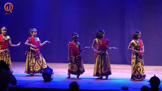 Khalasi – Std 2nd Dance Performance