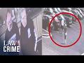 Surveillance Tracks Missing Woman’s Final Known Movements with Husband