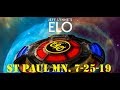 Jeff Lynne's ELO - St. Paul Mn. - 7-25-2019