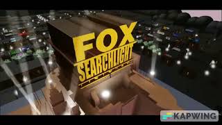Lucasfilm.Ltd-THX (1983-2023) / Fox-Searchlight-Pictures (2011-2020)