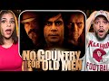 SUCH A TWISTED CHARACTER!| NO COUNTRY FOR OLD MEN (2007) | FIRST TIME WATCHING | MOVIE REACTION