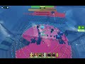 trio nightmare fortress snowlyn with viciousx green glowstick ult omega tdx roblox