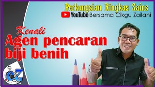 Agen Pencaran Biji Benih