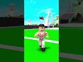 roblox ta durmadan koş 🏃 shorts