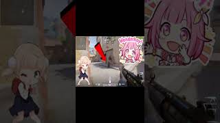 Teto Cs2 Edit #shorts #kasaneteto #hatsunemiku #clips #edit #anime #cs2