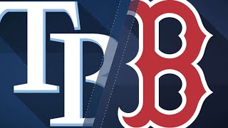 Bogaerts leads the way in 7-3 win vs. Rays: 8/17/18