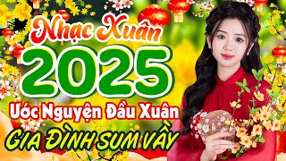 Chuyện Cũ Bỏ Qua, Con Bướm Xuân - LK Nhạc Tết 2025 Remix, Mừng Xuân Ất Tỵ Rộn Ràng Cả Làng