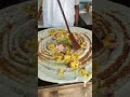 Bardhaman's Butter Masala Dosa with Kaju Kismis paste 😋 D Cube Food Vlogs