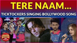 Tere Naam | Salman Khan | Bollywood Song | Danish Taimoor | Game Show Aisay Chal