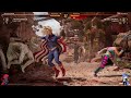 sonicfox i took homelander into ranked u0026 cooked 【mortal kombat 1】