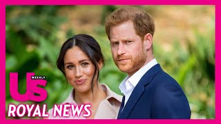 Prince Harry & Meghan Markle Remarks ‘Still Sting Quite Heavily’ For Royal Family Members
