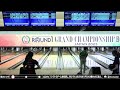 第3シフト『round1 grand championship bowling 2023 jpba予選ラウンド』j会場：ラウンドワン富士店）