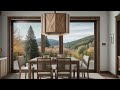 Elegance in Rustic Modern Living Woodcraft & Minimalist Design