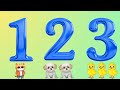 Numbers Song For Kids | Learn To Count | Counting From 1 To 10 | Nursery Rhymes