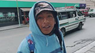 ME PUSE BIEN LOCO EN BOLIVIA 🇧🇴  UNDER SIDE 821 (videoblog)