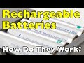 How Do Rechargeable Batteries Work?