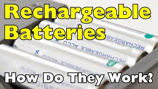 How Do Rechargeable Batteries Work?